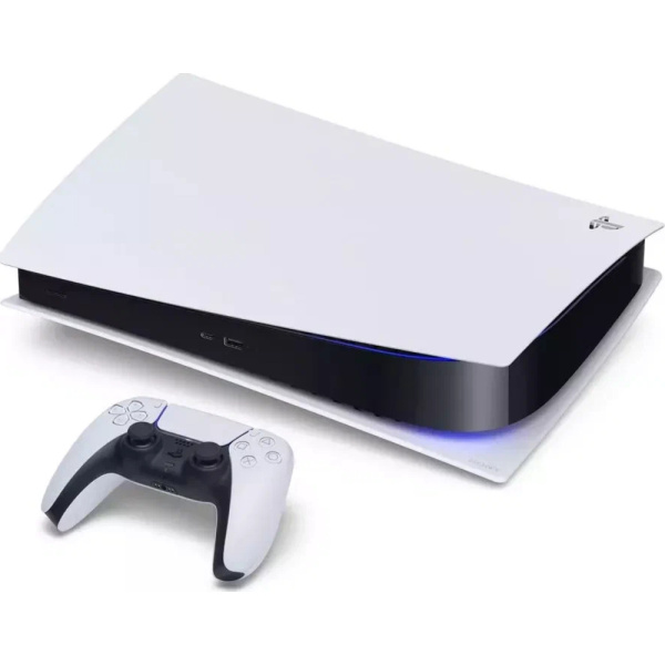 Игровая приставка Sony PlayStation 5 Slim 1