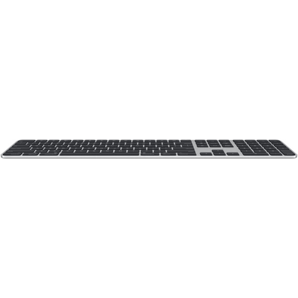 Клавиатура беспроводная Apple Magic Keyboard с Touch ID, черный, MMMR3 2
