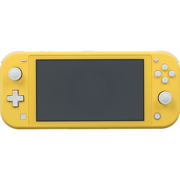 Игровая приставка Nintendo Switch Lite Желтый 2