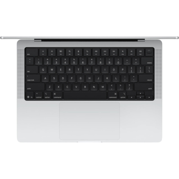 Apple MacBook Pro M5 14 серебристый 2