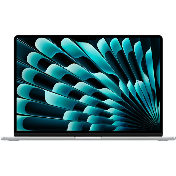 Ноутбук Apple MacBook Air 15.3 (M2, 2023) серебристый 1
