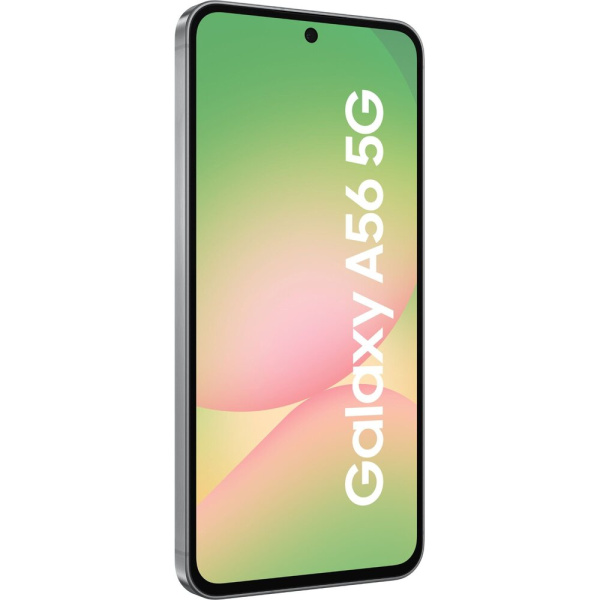 Смартфон Samsung Galaxy A56 черный 4