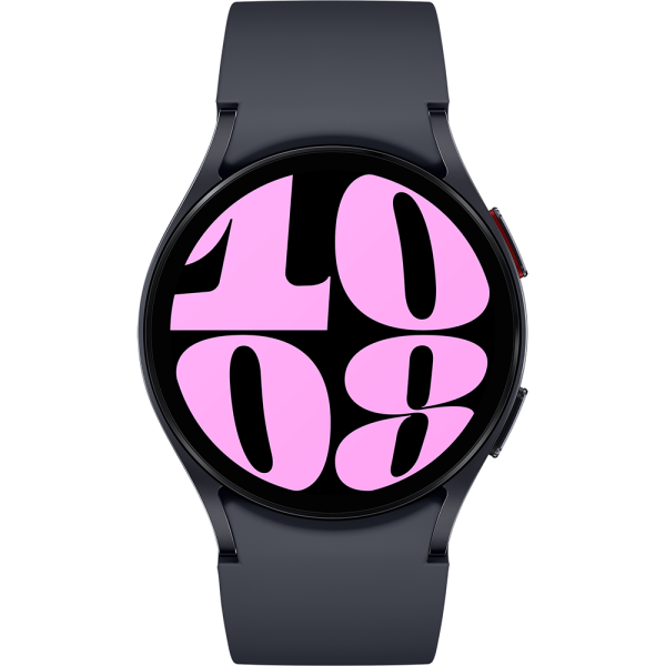 Смарт-часы Samsung Galaxy Watch 6 40 мм графит 1