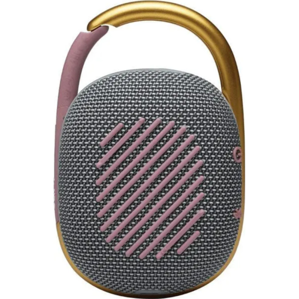 JBL Clip 4 серая 4