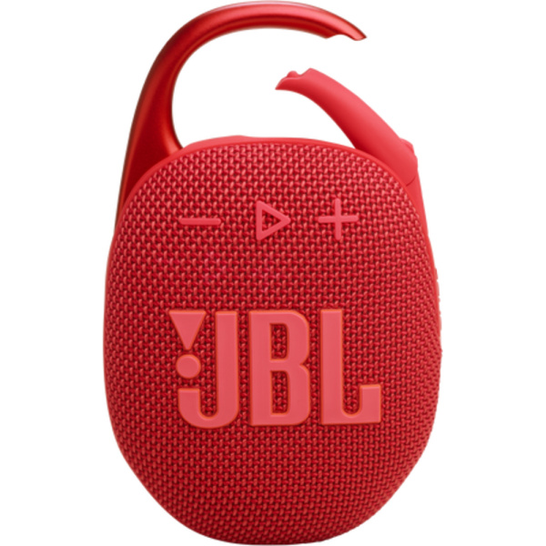 JBL Clip 5 красная 1