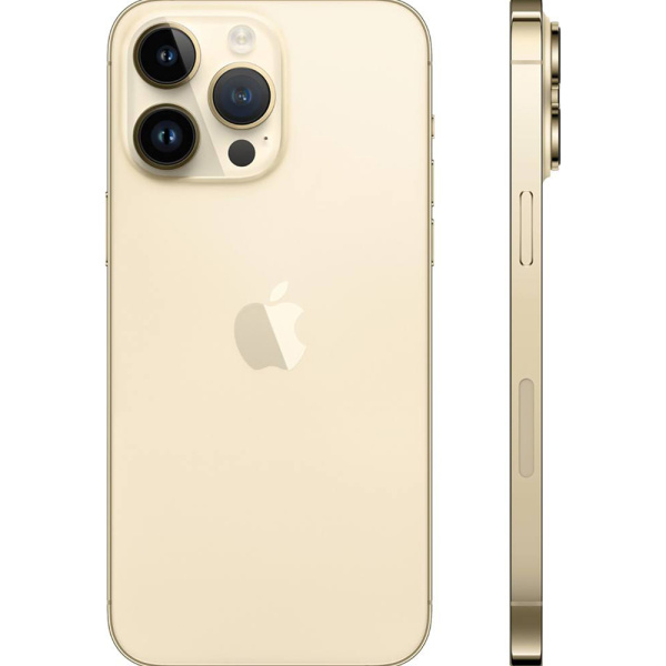 Apple iPhone 14 Pro Max Золотой 3