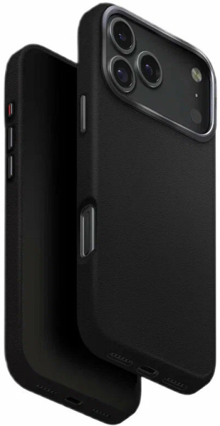 Чехол UNIQ Lyden 17 Pro Max Черный