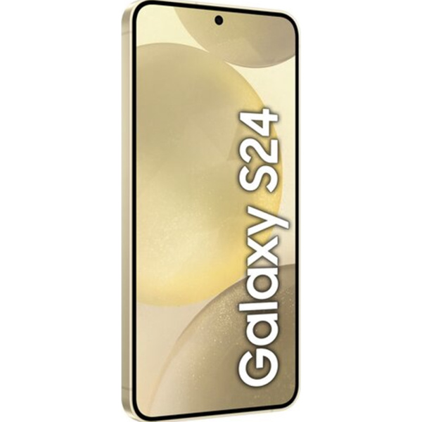 Samsung Galaxy S24 желтый 4