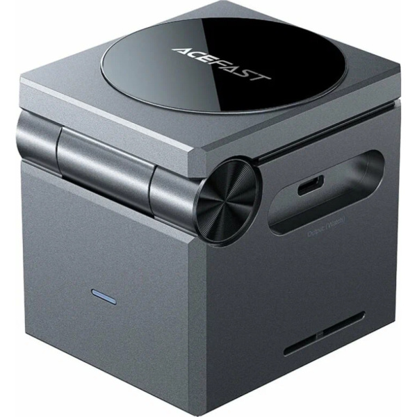 Беспроводное зарядное устройство ACEFAST 3в1 Rubik Cube E18 23W 4