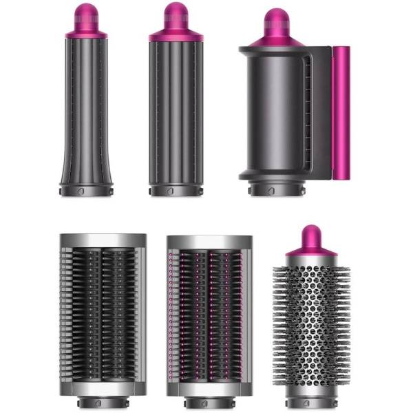 Стайлер Dyson Airwrap Complete HS05 Фуксия Никель 3