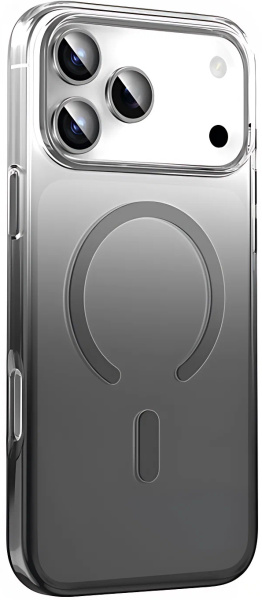 Чехол Keephone AURORA PRO iPhone 17 Pro Черный