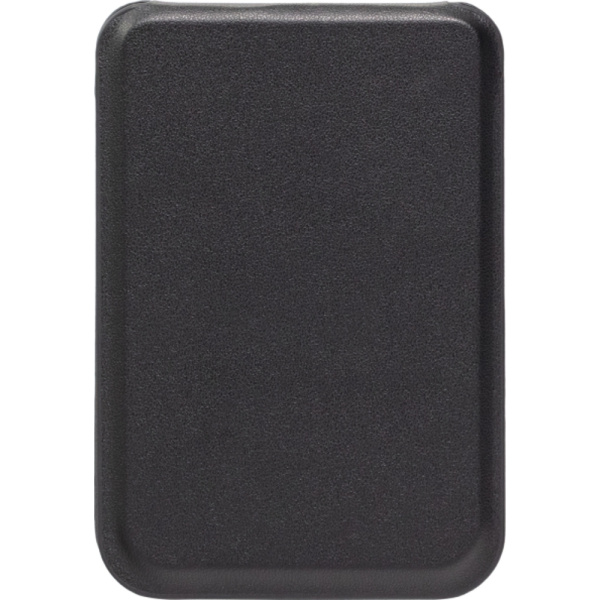 Magssory Картхолдер с подставкой черный кожа 1