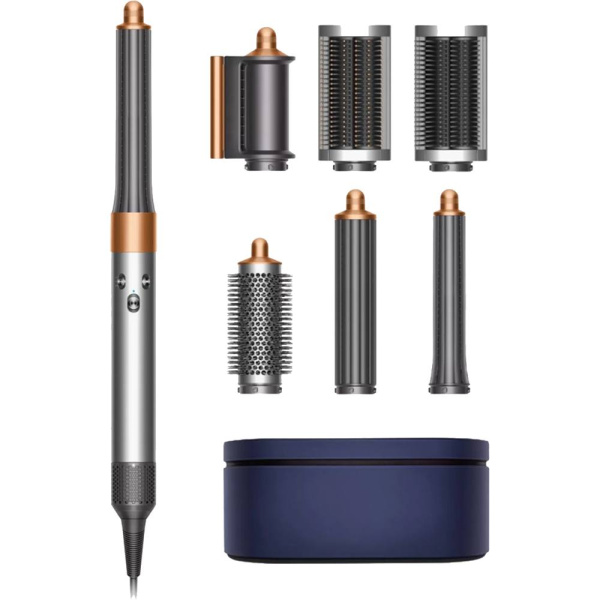 Стайлер Dyson Airwrap Complete Long HS05 Никель Медь 1