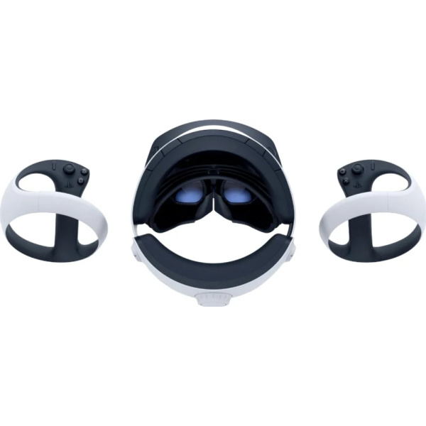 Система виртуальной реальности Sony PlayStation VR 2 белый 2