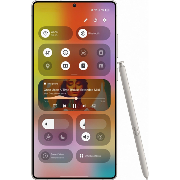 Samsung Galaxy S25 Ultra серый титан 2