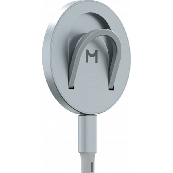 Беспроводное зарядное устройство Magssory Coin Magnetic 2в1 2