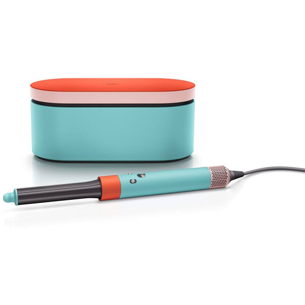 Стайлер Dyson Airwrap Complete Long HS05 бирюзовый 3