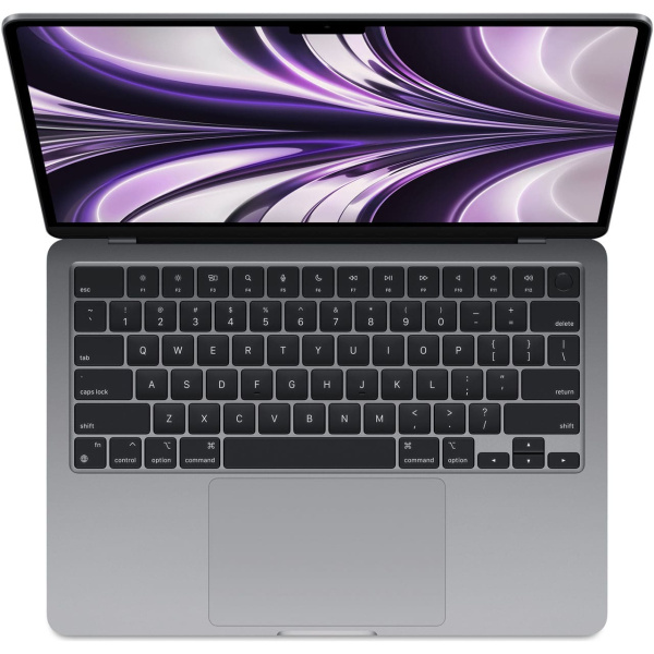 Apple MacBook Air 2022 Серый космос 2