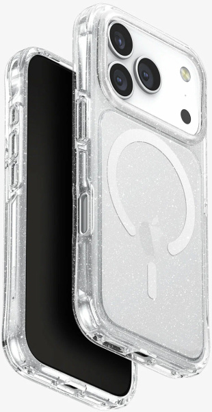 Чехол UNIQ LifePro Xtreme 17 Pro прозрачный