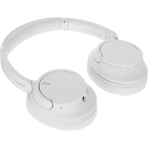 Беспроводные наушники Sony WH-CH720N белый 4