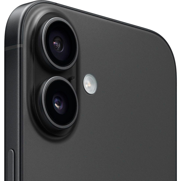 Apple iPhone 16 Plus черный 3