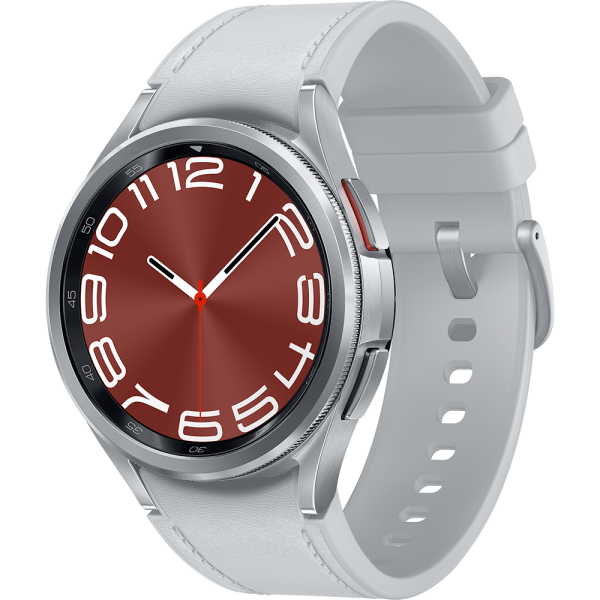 Смарт-часы Samsung Galaxy Watch 6 Classic 43 мм серебристый 2