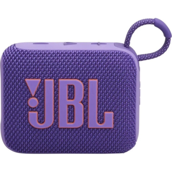 JBL GO 4 фиолет 1