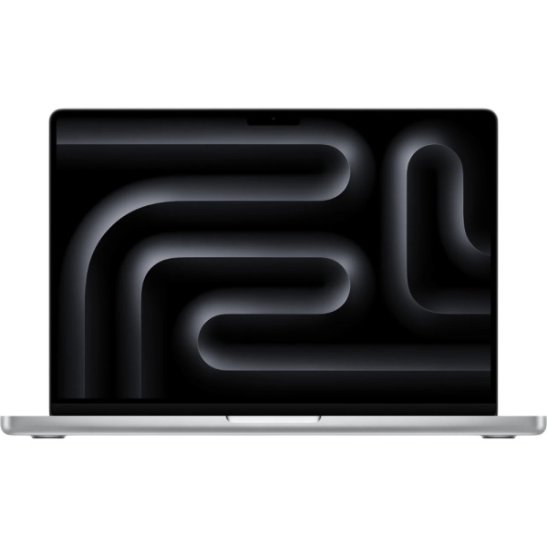 Apple MacBook Pro M5 14 серебристый 1