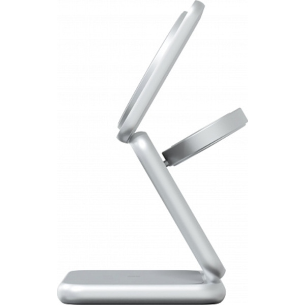 Зарядная станция Magssory Fold 3 в 1 белый 4