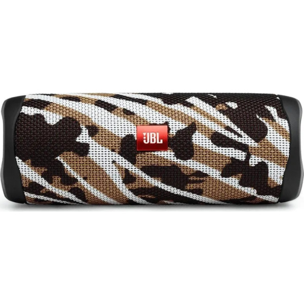 JBL Flip 5 арктический камуфляж 1
