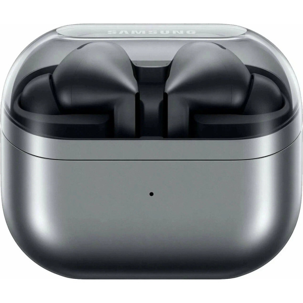 Беспроводные наушники Samsung Galaxy Buds 3 Pro серебристые 2