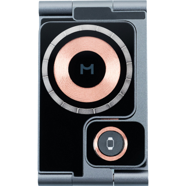 Беспроводное зарядное устройство Magssory Robo Design 3в1 черный 2