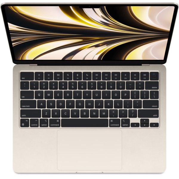 Apple MacBook Air 2022 Сияющая звезда 2