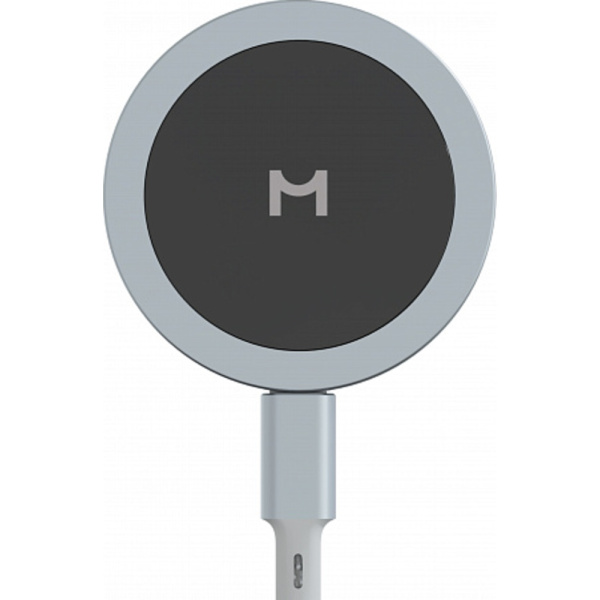 Беспроводное зарядное устройство Magssory Coin Magnetic 2в1 1