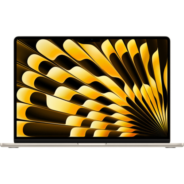 MacBook Air 15 M3 2024 сияющая звезда 1