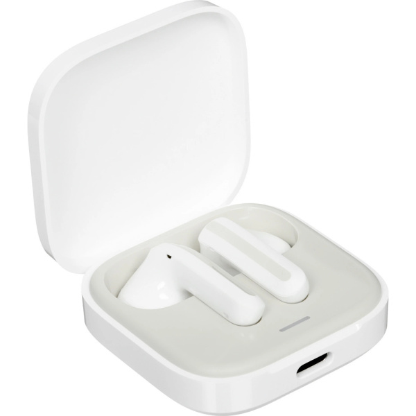 Беспроводные наушники Xiaomi Redmi Buds 6 Active белые 1