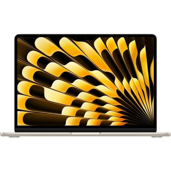 Ноутбук Apple MacBook Air 13 M4 2025 10C сияющая звезда 1