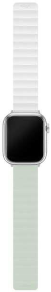 uBear Model Apple шалфей-белый 3