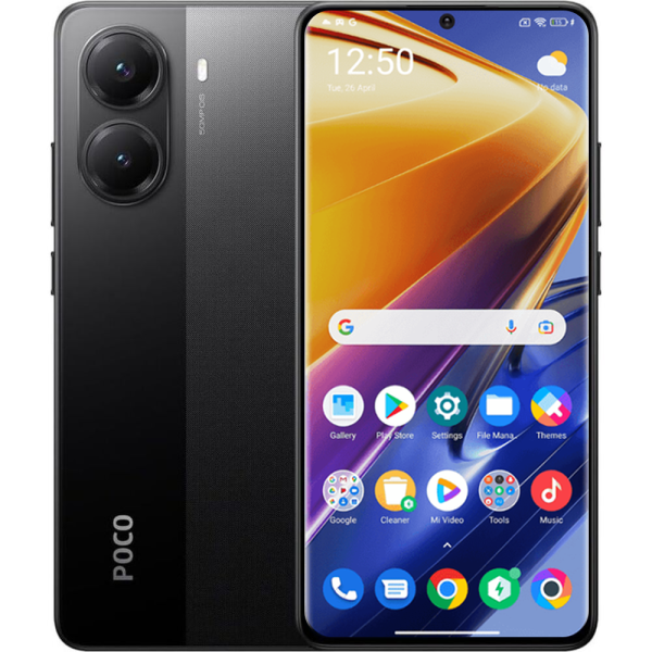 Смартфон Poco X7 Pro черный 1