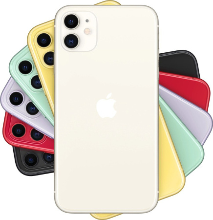 Apple iPhone 11 Белый 2