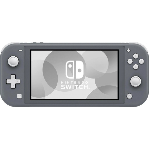 Игровая приставка Nintendo Switch Lite Серая 1
