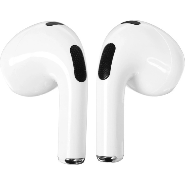 Беспроводные наушники Deppa с микрофоном Air Nova, TWS, BT 5.1, 300 мАч, QI белый 3