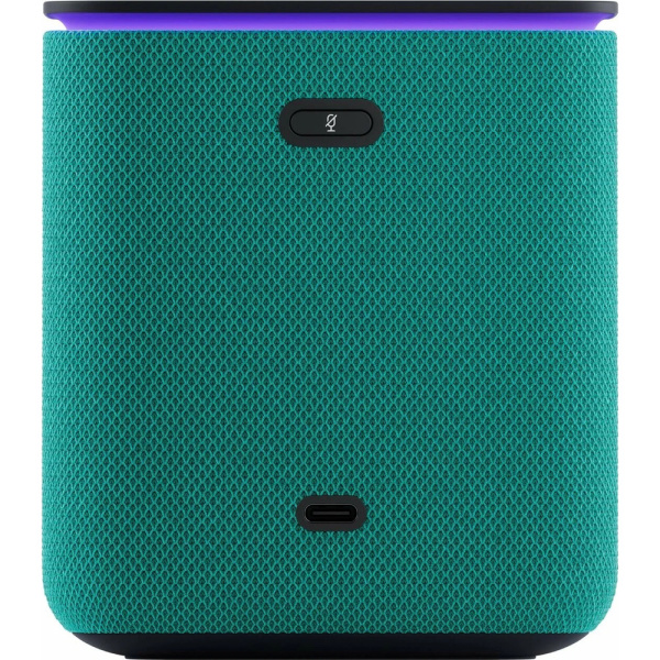 Яндекс станция миди изумрудный 1