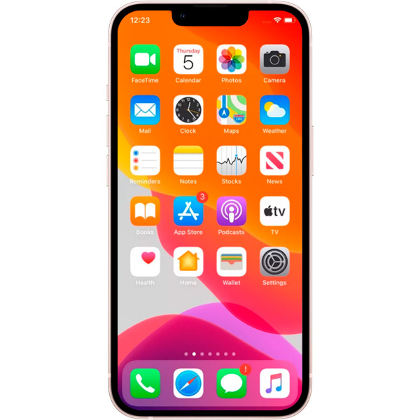 Apple iPhone 13 Розовый 2