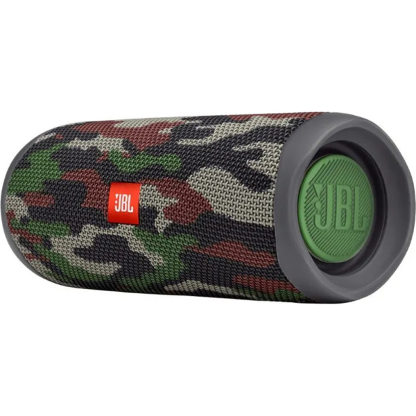 JBL Flip 5 хаки-зелёная 2