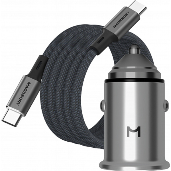 Автомобильное зарядное устройство Magssory 45W 1