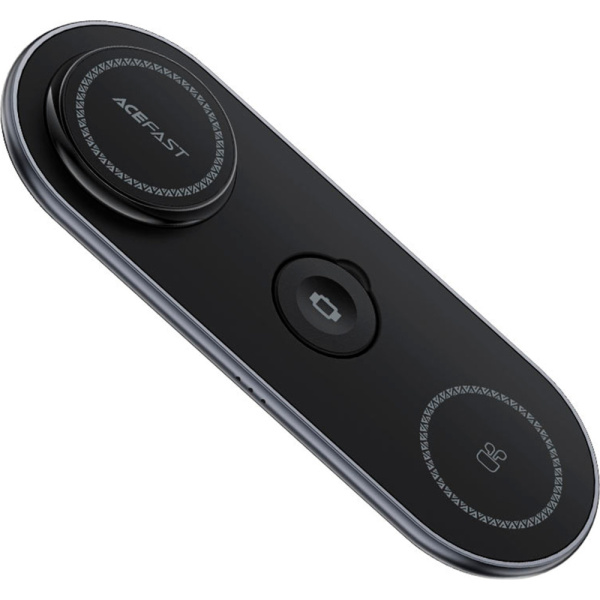 AceFast Qi2 Wireless Charger Desktop Holder E19 3