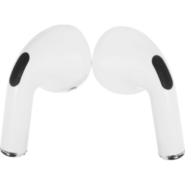 Беспроводные наушники Deppa с микрофоном Air Pro, TWS, BT 5.0, 250 мАч, QI, IPX4 белый 3