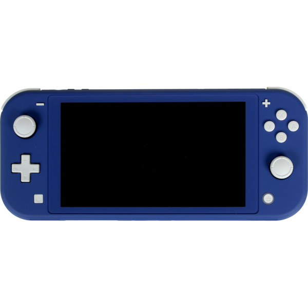 Игровая приставка Nintendo Switch Lite Синяя 2