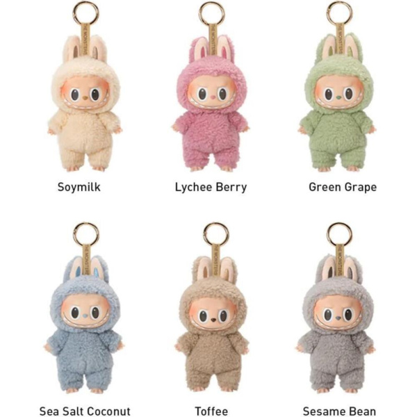 Коллекционная фигурка Pop Mart Labubu Exciting Macaron 2